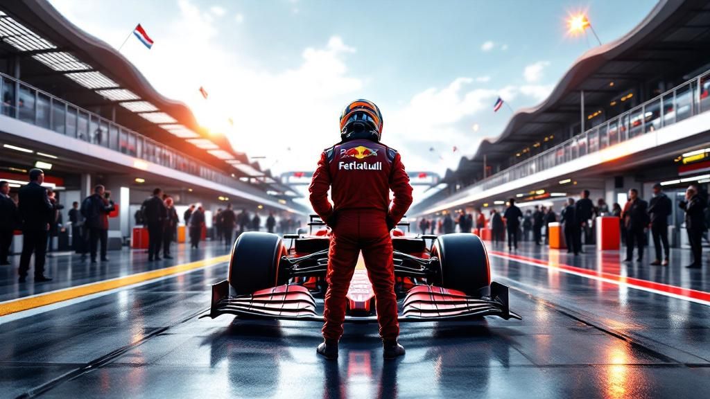 Oscar Piastri Snubs Brad Pitt With Cheeky Age Jab on F1 Movie Set