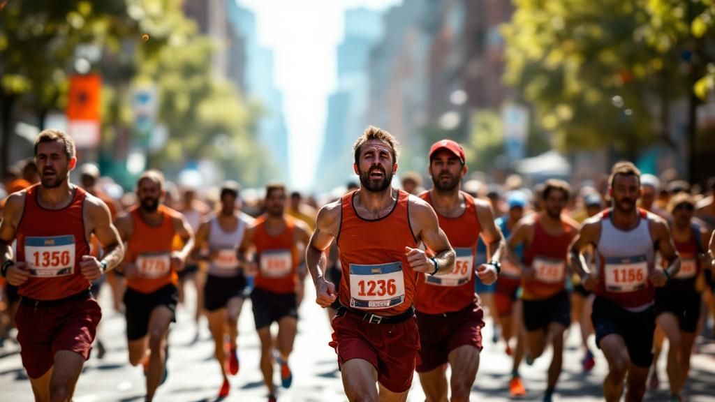 LA Marathon Hands Out Medals to Runners Who Quit at Mile 18
